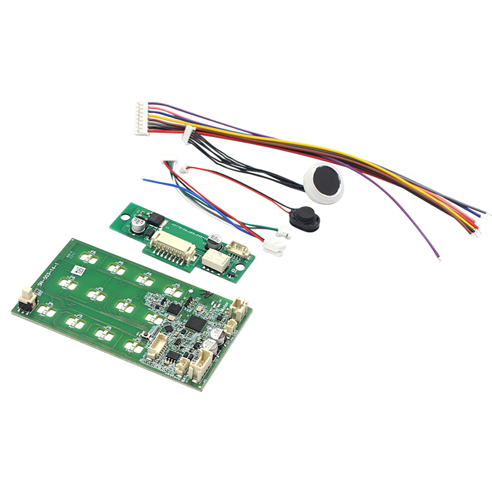 TTLOCK modul saklar kontrol ak - Smart Home Door Lock ulasan dan harga