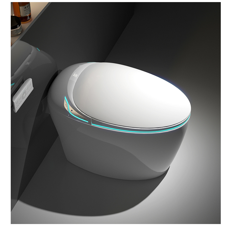 Kloset Pintar, Toilet Pintar F - Smart Home Yellow ulasan dan harga