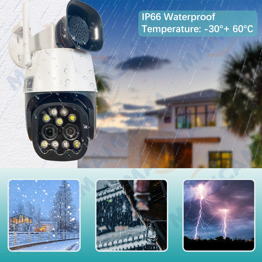 Kamera IP Wifi/4G Kartu Sim Lu - Smart Home Camera Ezviz ulasan dan harga