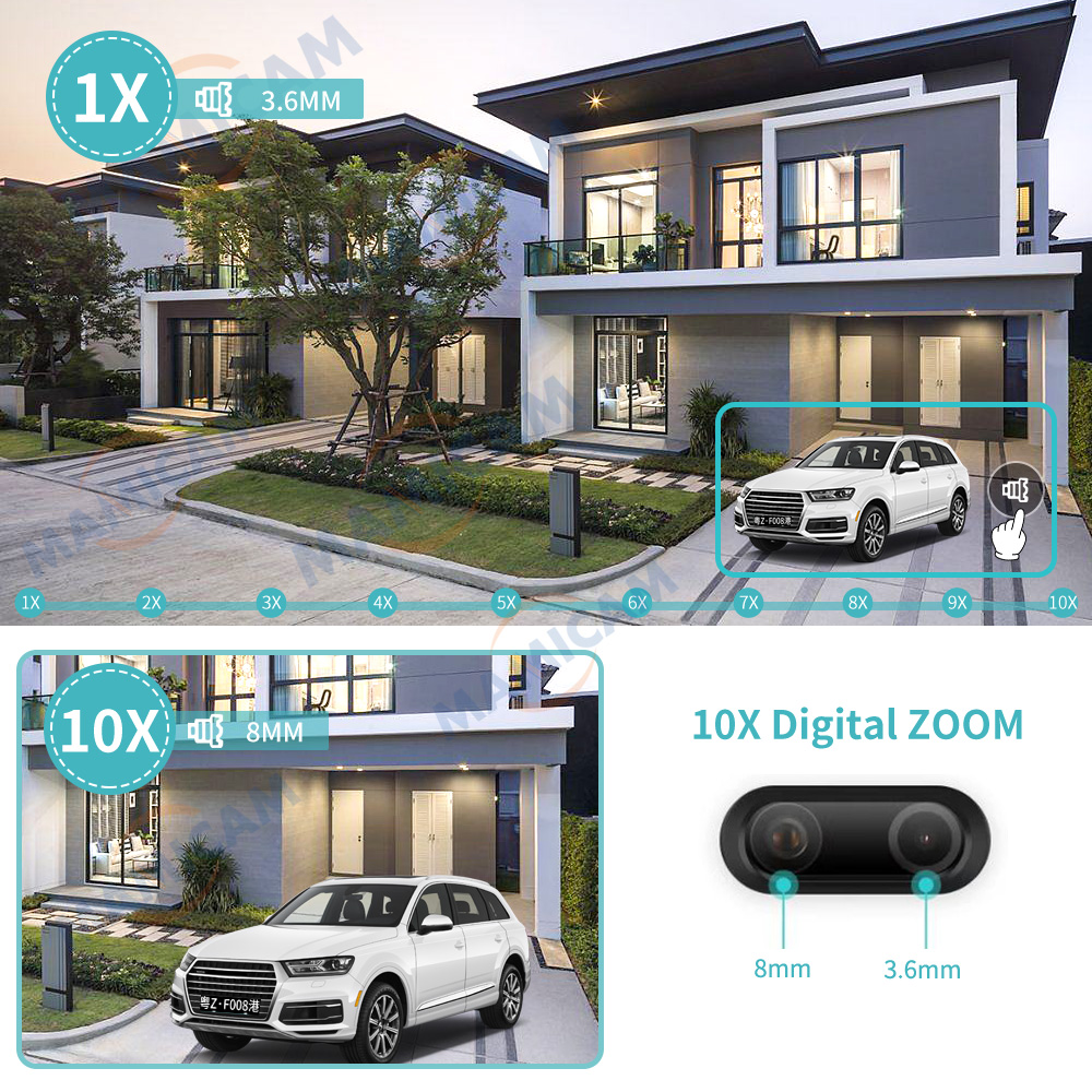 Kamera IP Wifi/4G Kartu Sim Lu - Smart Home Camera Ezviz ulasan dan harga