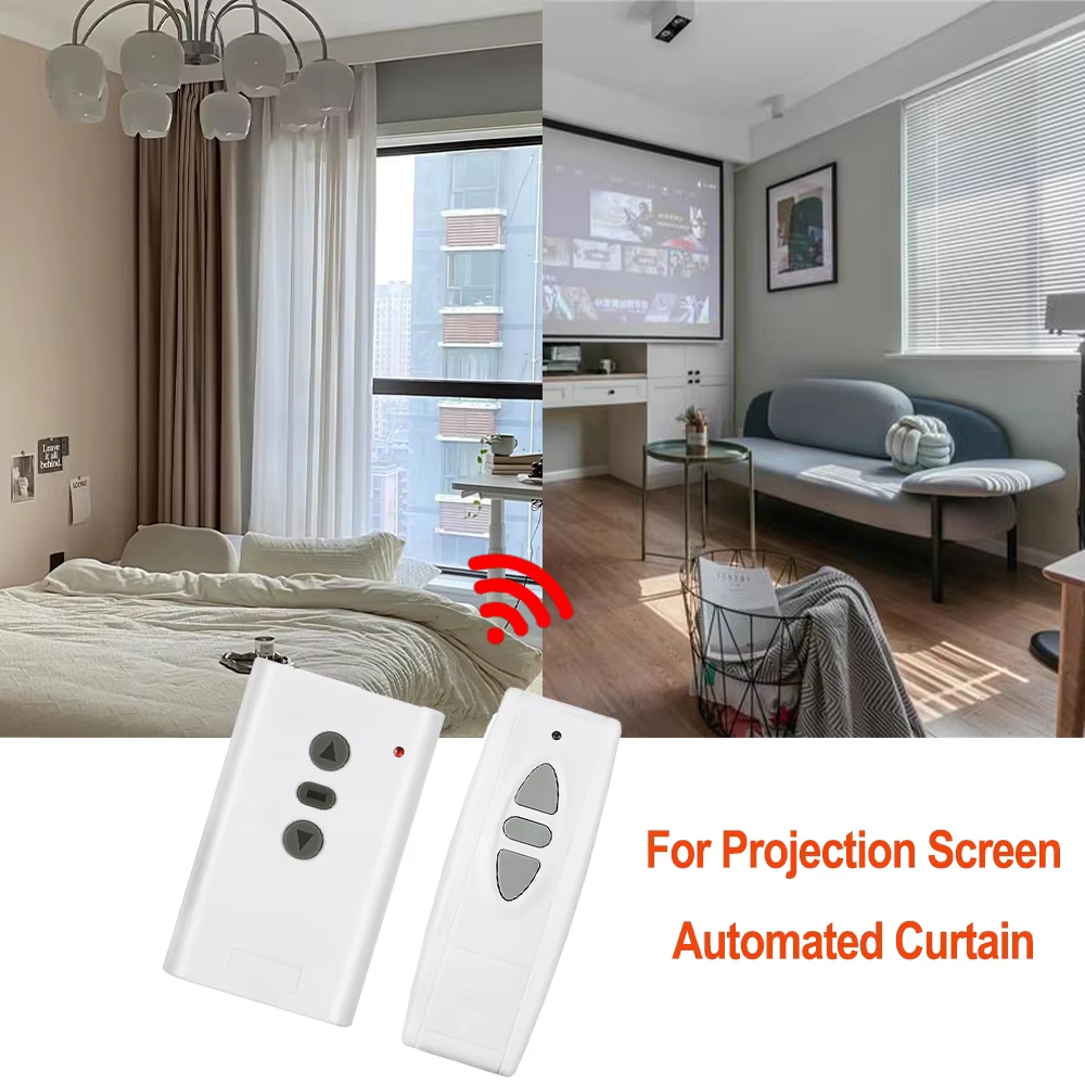 Sistem Sakelar Kontrol Jarak J - Universal Remote Smart Home ulasan dan harga