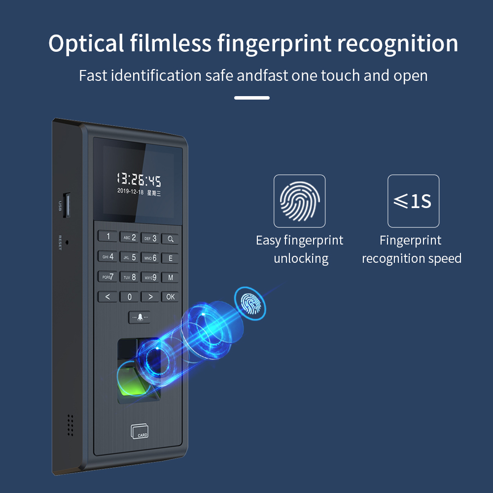 Tuya sistem Kehadiran sidik ja - Smart Home Door Lock ulasan dan harga