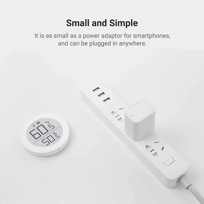 Qingping Hub Qingping Bluetoot - Smart Home Hub 2 ulasan dan harga