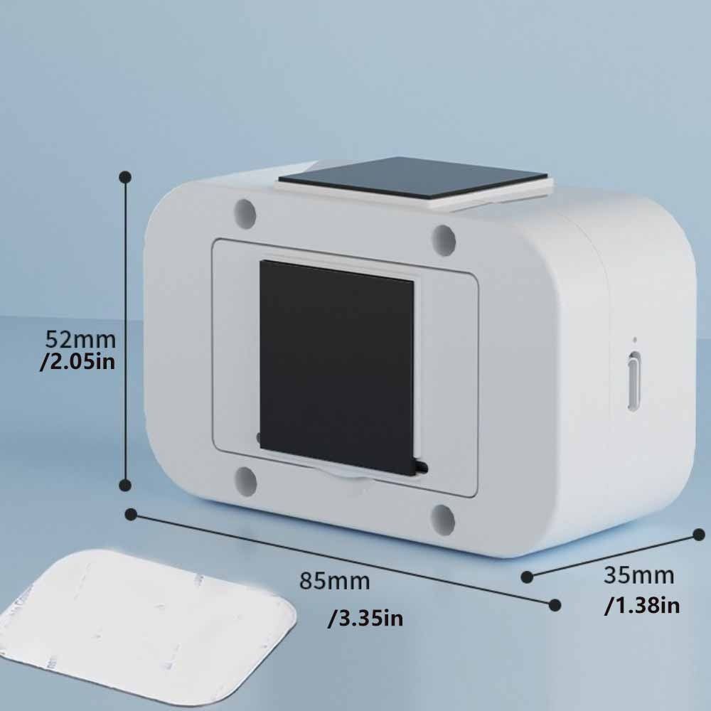 Sensor Inframerah Bel Pintu de - Wireless Door Sensor ulasan dan harga