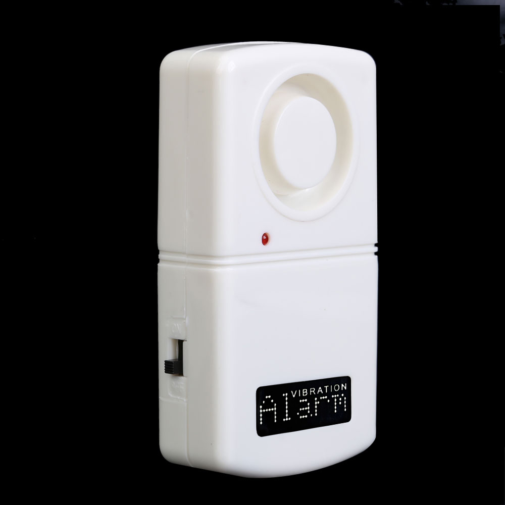 Alarm Getar 120db, Alarm Anti- - Wireless Door Sensor ulasan dan harga