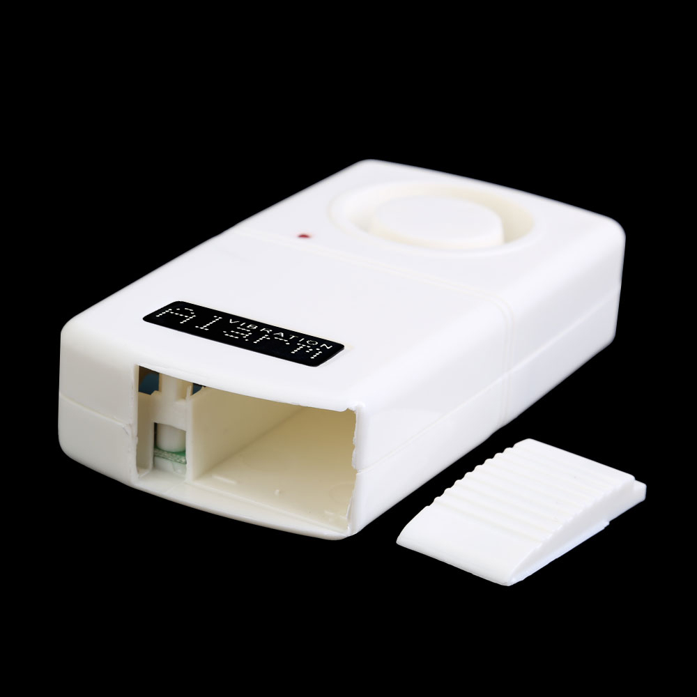 Alarm Getar 120db, Alarm Anti- - Wireless Door Sensor ulasan dan harga