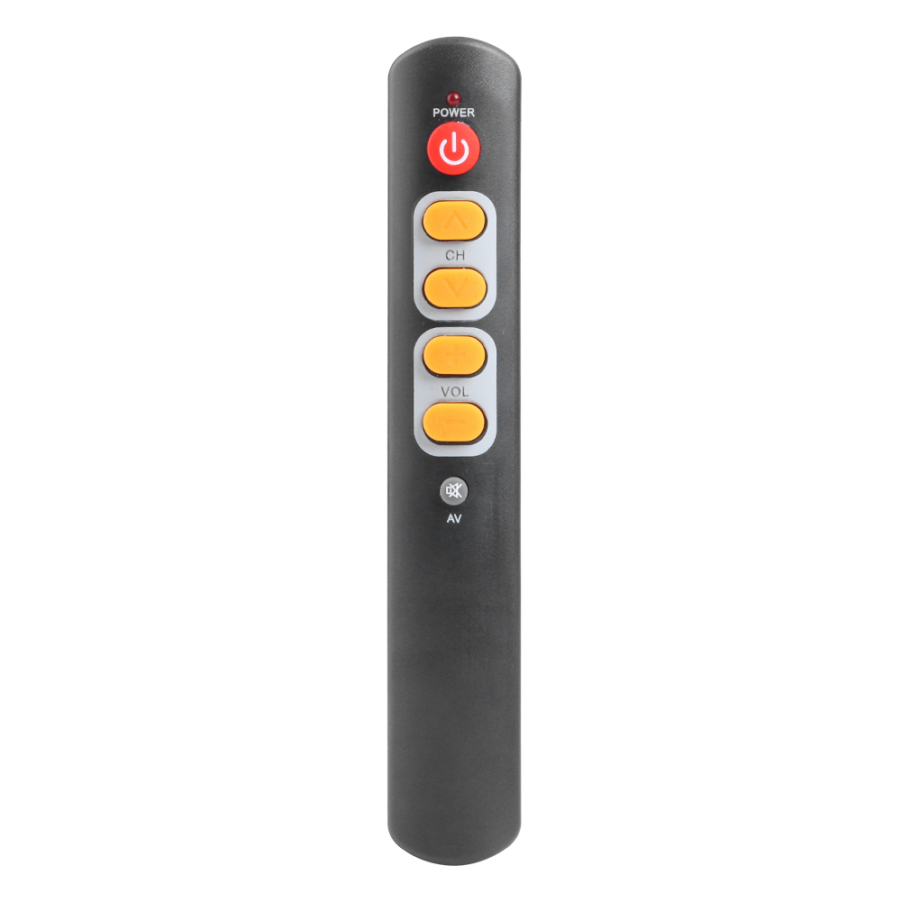 Remote Control Pembelajaran 6  - Smart Home Yellow ulasan dan harga