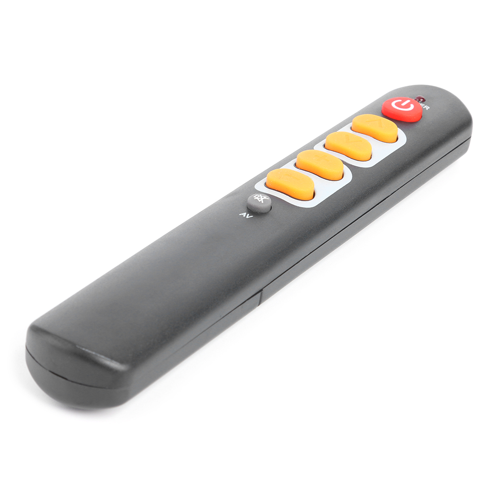Remote Control Pembelajaran 6  - Smart Home Yellow ulasan dan harga