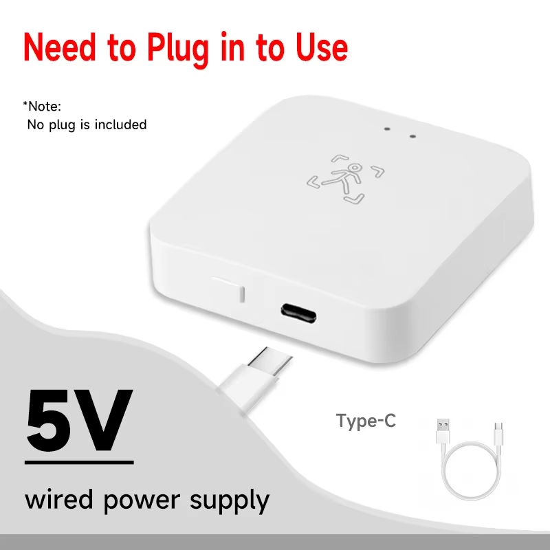 Tuya Smart Life WiFi Detektor  - Smart Home Wiser ulasan dan harga