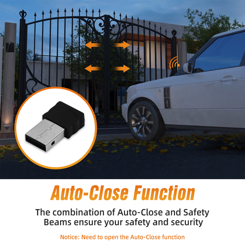 Ezyopeneck Receiver pembuka pi - Wireless Door Sensor ulasan dan harga