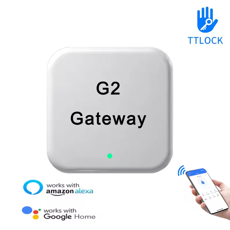 TTLock Smart Gateway G2 WiFi B - Smart Home Door Lock ulasan dan harga