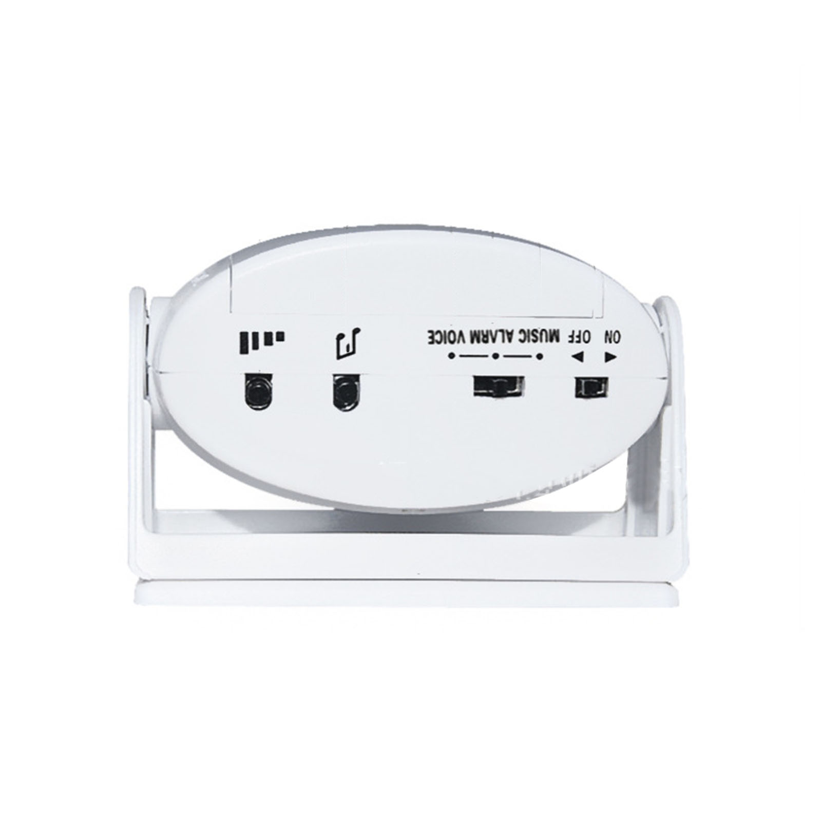 Bel Alarm Inframerah Anti Mali - Wireless Door Sensor ulasan dan harga