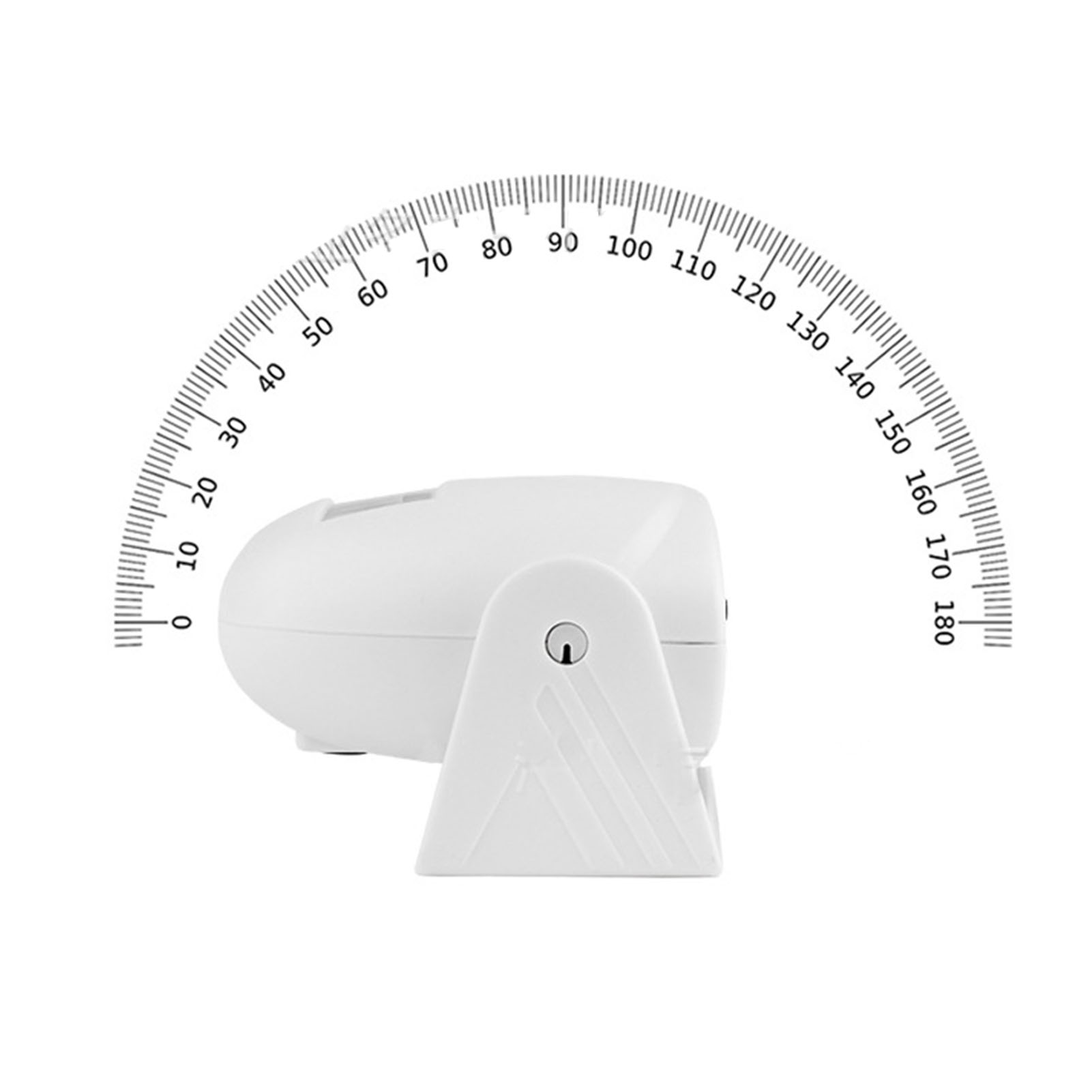 Bel Alarm Inframerah Anti Mali - Wireless Door Sensor ulasan dan harga