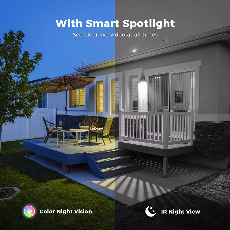 Kamera 8MP 4G SIM WIFI Lensa G - Smart Home Camera Ezviz ulasan dan harga