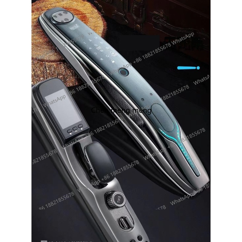 Pemindai Wajah Berkualitas Ter - Smart Home Video ulasan dan harga