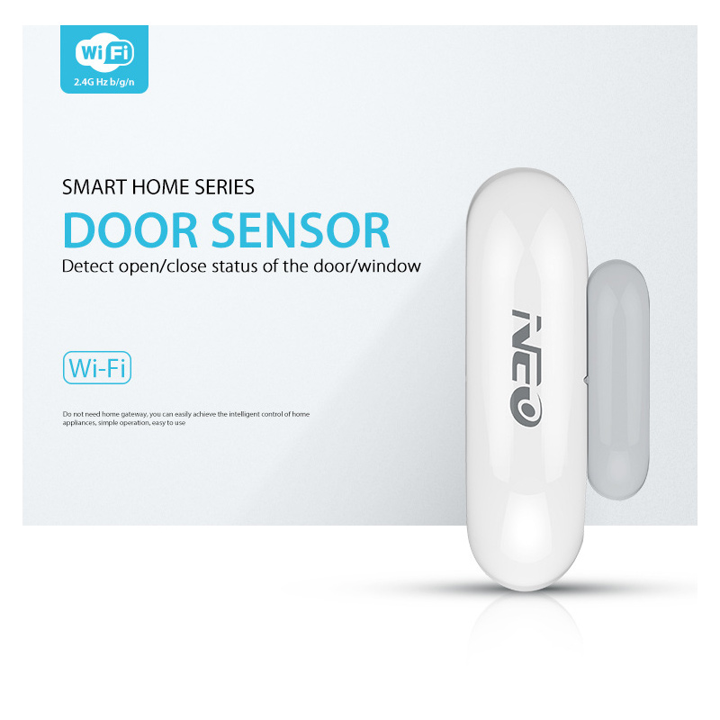 Alarm Detektor Magnetik Pintu  - Wireless Door Sensor ulasan dan harga