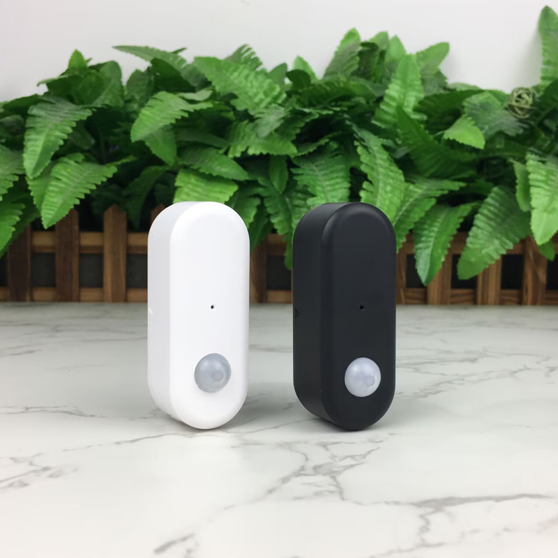 Tuya WiFi PIR Sensor Gerak Det - Smart Home Wiser ulasan dan harga