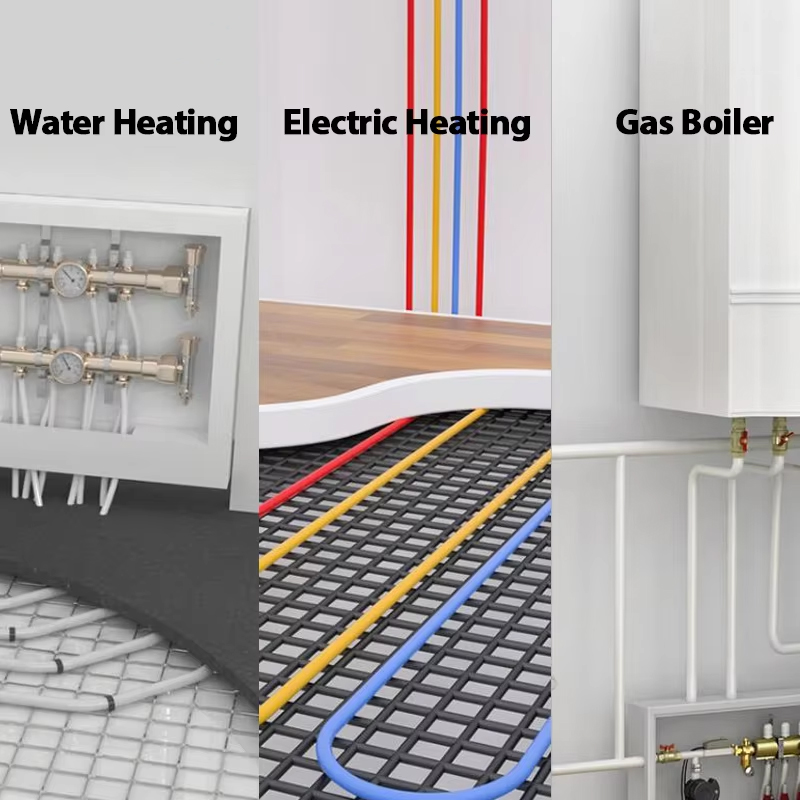 Termoregulator Pemanas Lantai  - Smart Home Wiser ulasan dan harga