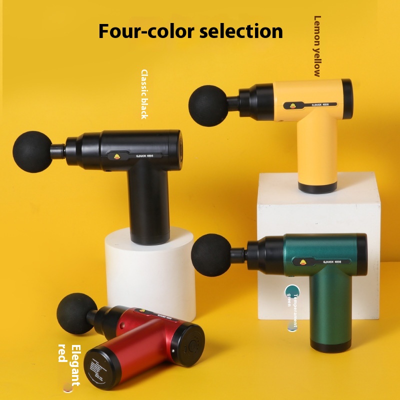 Alat Pijat Elektrik Portabel I - Smart Home Yellow ulasan dan harga