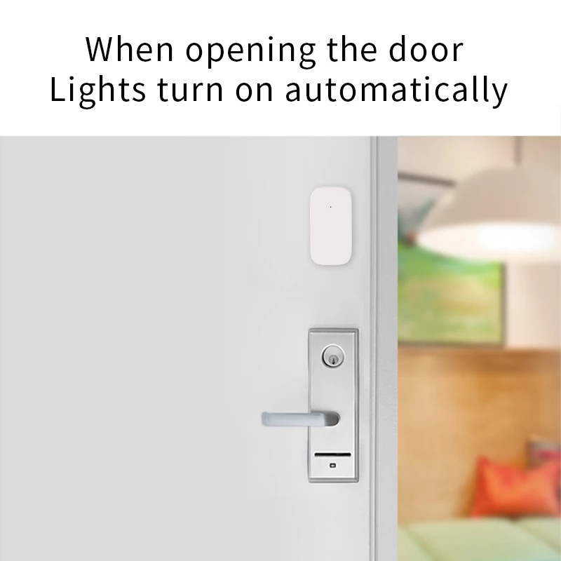 Sensor Jendela Pintu Aqara Kon - Smart Home Hub 2 ulasan dan harga