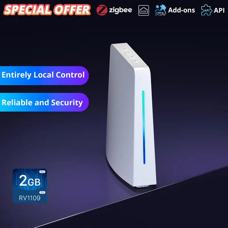 Hub Asli SONOFF Smart Home iHo - Smart Home Hub 2 ulasan dan harga
