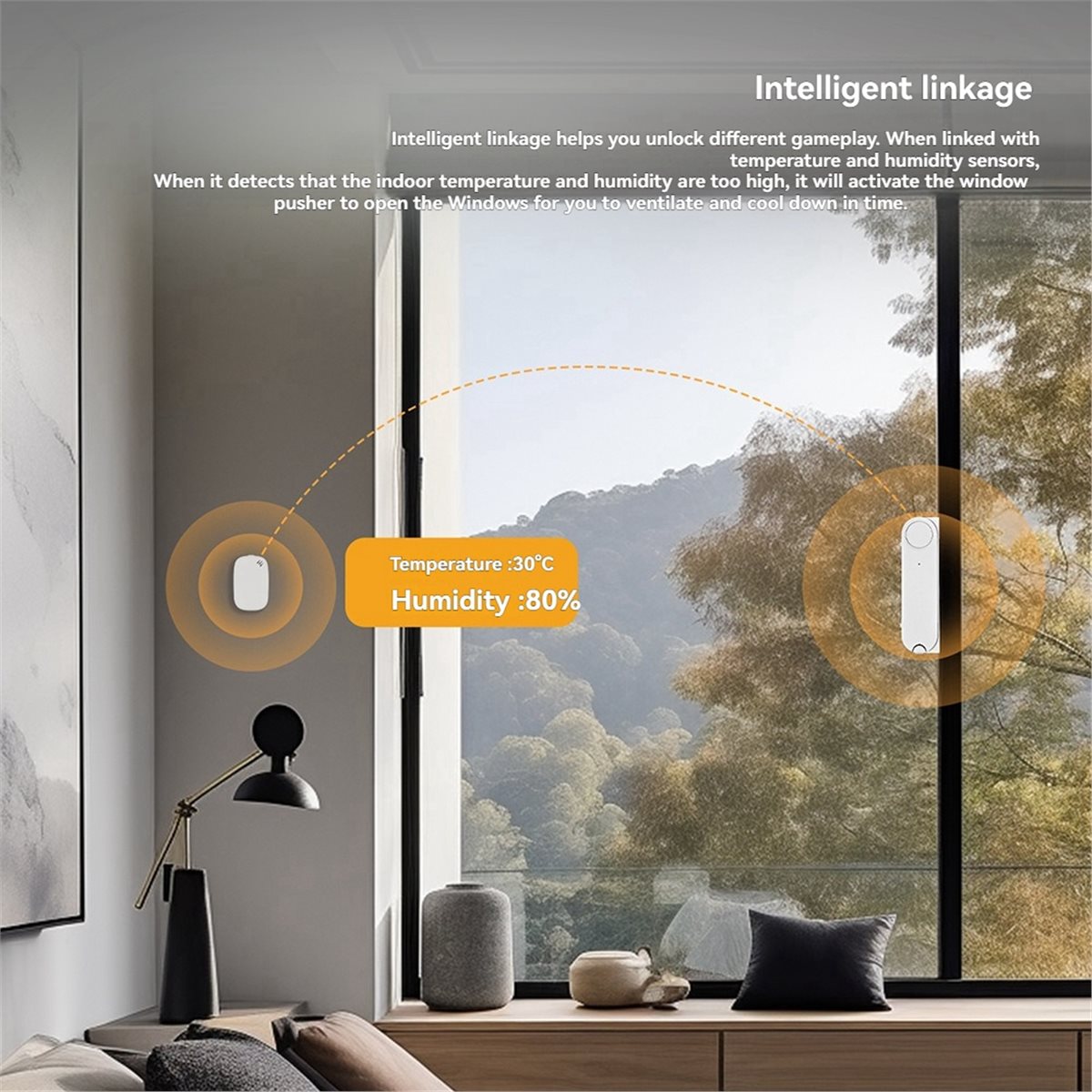 PENGGUNAAN RUMAH TANGGA*GOOD T - Smart Home Wiser ulasan dan harga