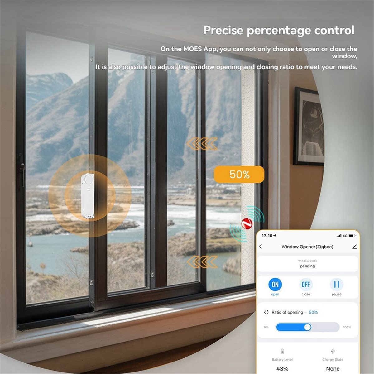 PENGGUNAAN RUMAH TANGGA*GOOD T - Smart Home Wiser ulasan dan harga