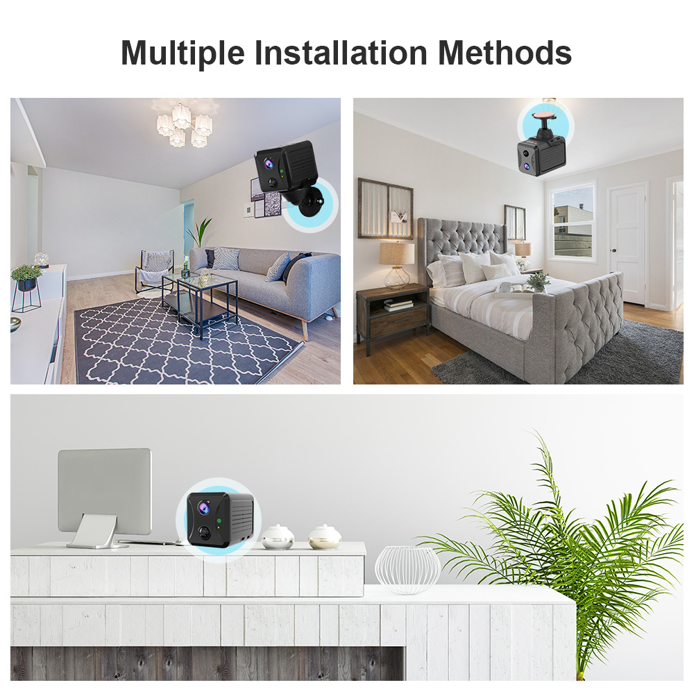 LS kamera Mini Cctv 4g Sim 5MP - Smart Home Camera Ezviz ulasan dan harga