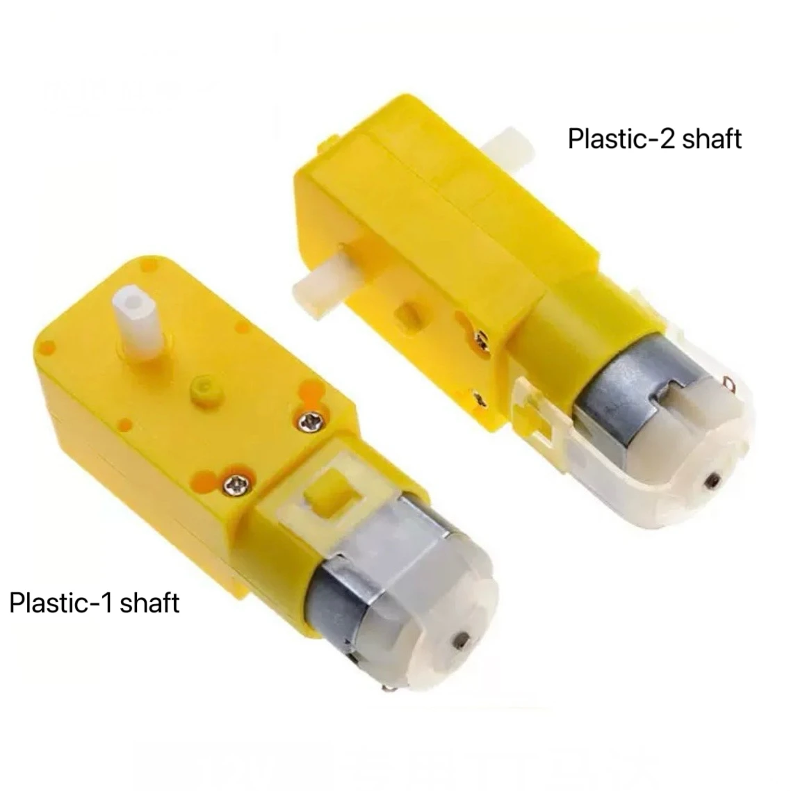 TT DC Motor 3 V-6 V DIY mobil  - Smart Home Yellow ulasan dan harga