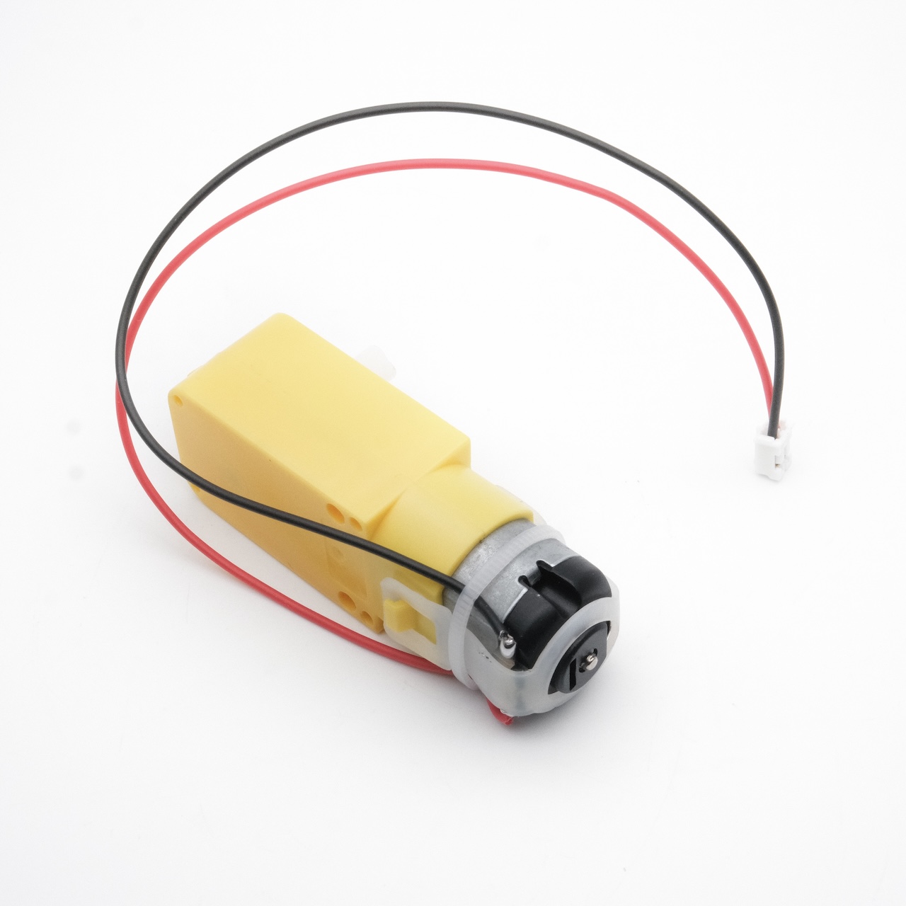 TT DC Motor 3 V-6 V DIY mobil  - Smart Home Yellow ulasan dan harga