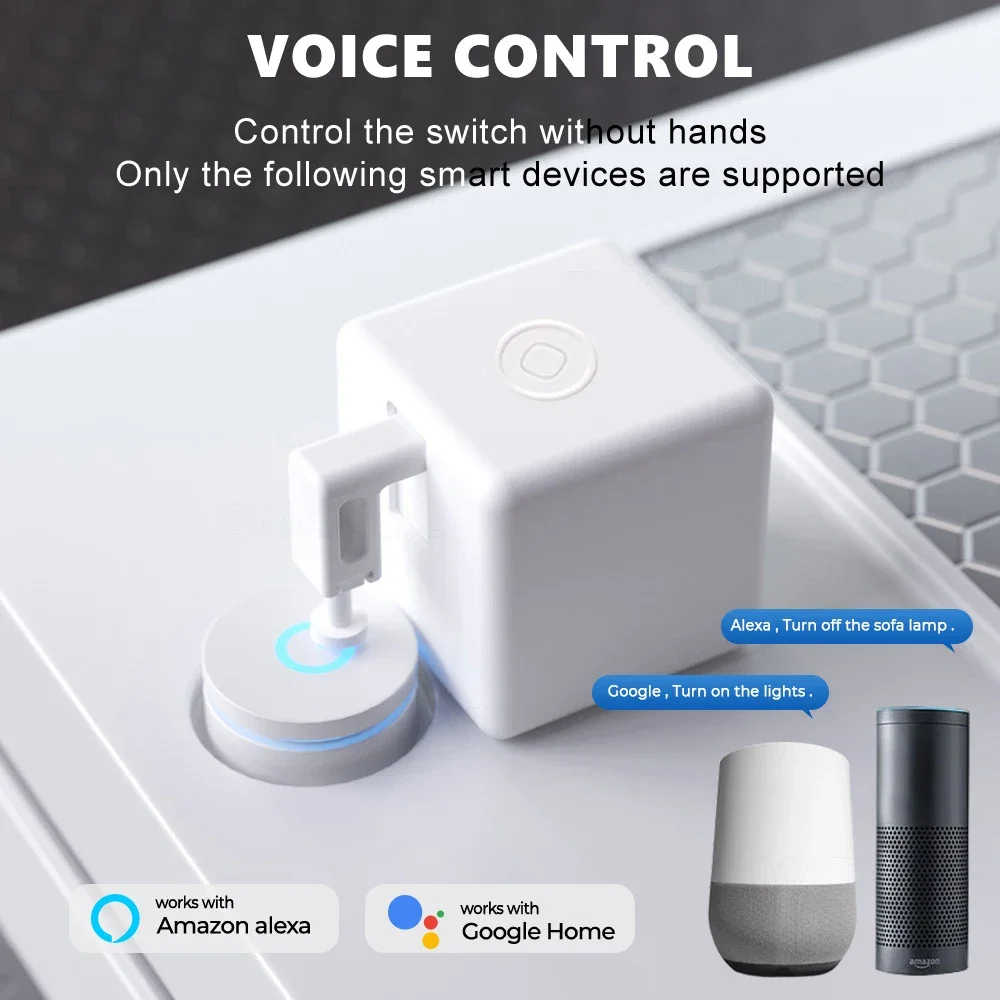 Tuya Zigbee 1/3 Buah Tombol Se - Smart Home Plus ulasan dan harga