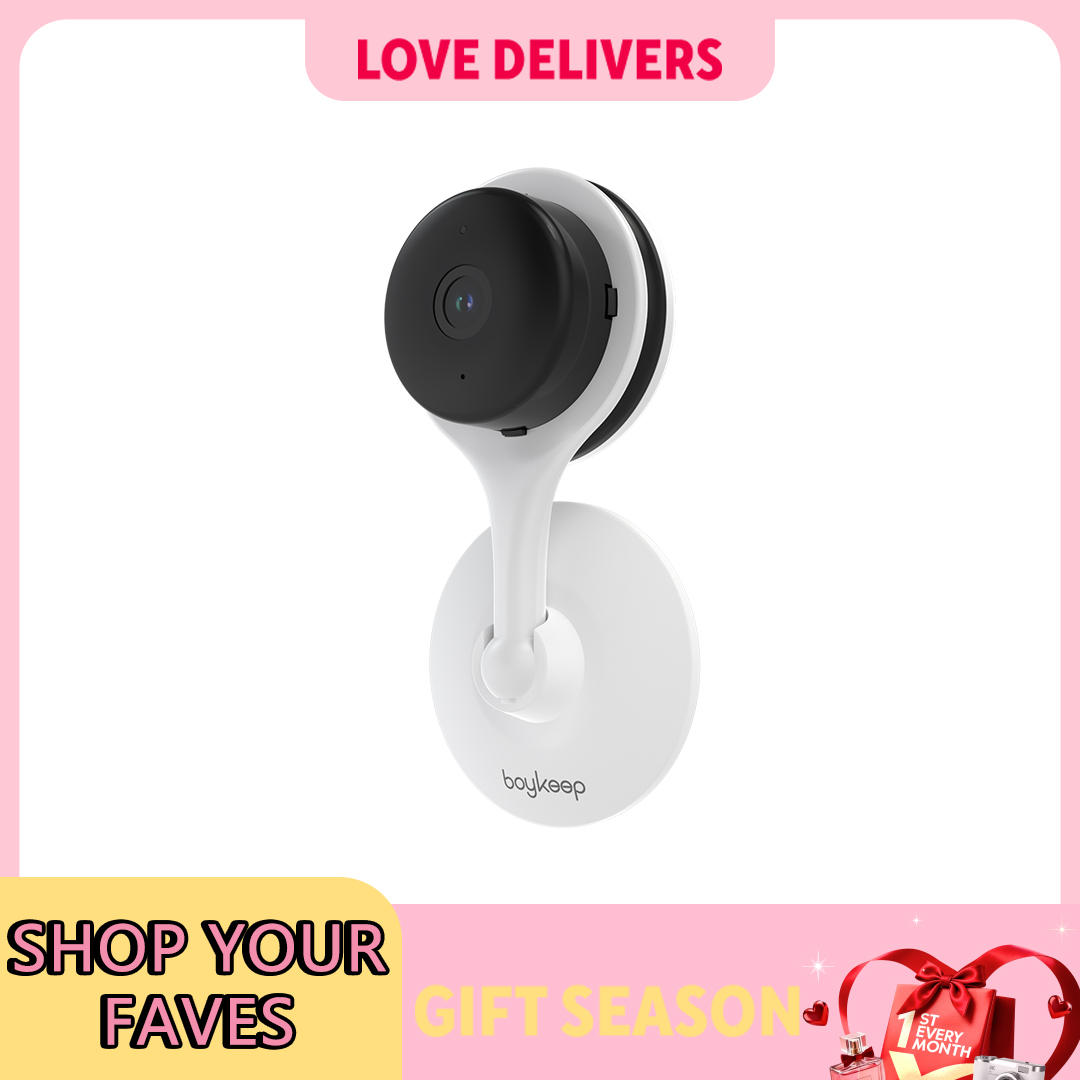 Kamera pengawas 3MP 5/2, 4GHz  - Smart Home Camera Ezviz ulasan dan harga