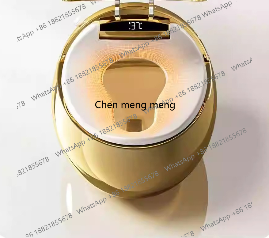 Emas murni berbentuk telur ber - Smart Home Yellow ulasan dan harga