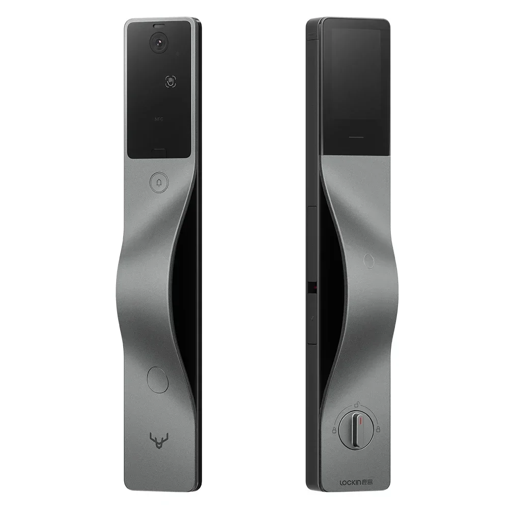Kunci Pintar Lockin V5 Max den - Smart Home Door Lock ulasan dan harga