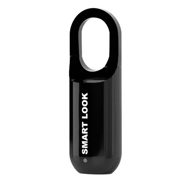 B44C 2X Gembok Sidik Jari M01  - Smart Home Door Lock ulasan dan harga