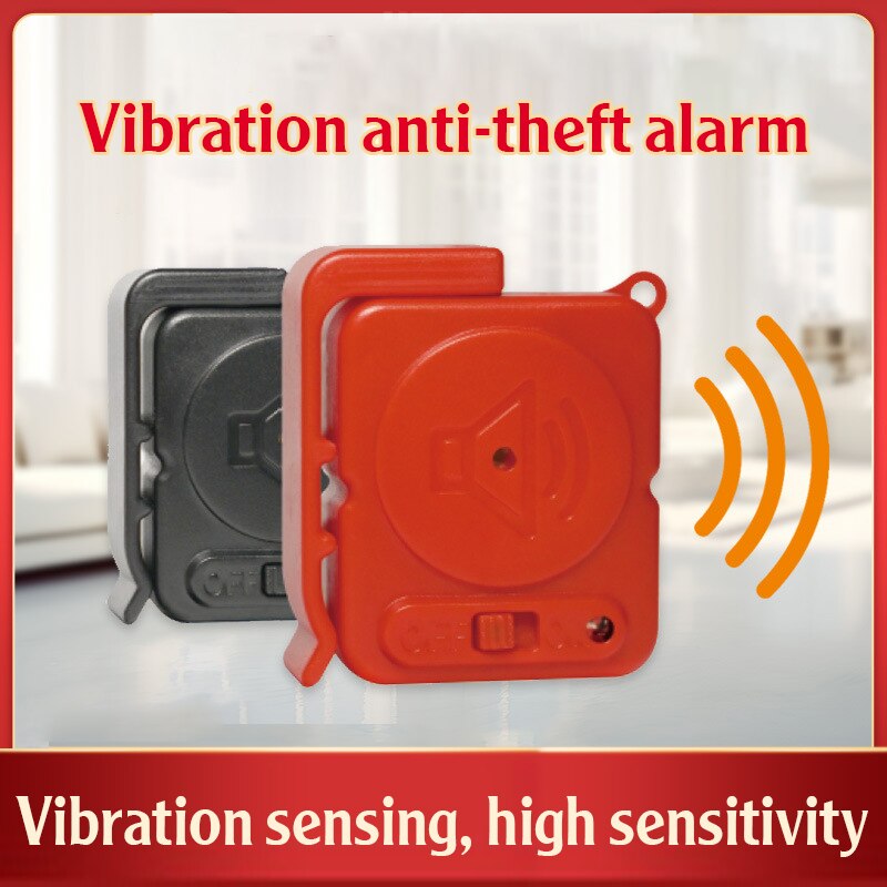 Sensor Alarm Getaran Nirkabel  - Wireless Door Sensor ulasan dan harga