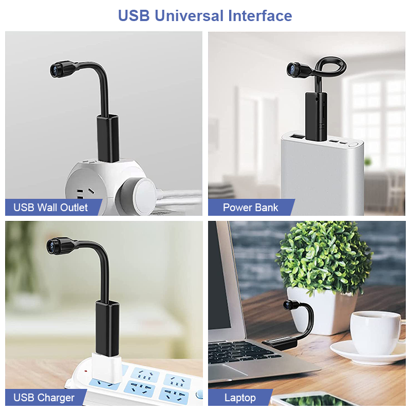 Kamera Wifi Mini V380 HD Detek - Smart Home Video ulasan dan harga